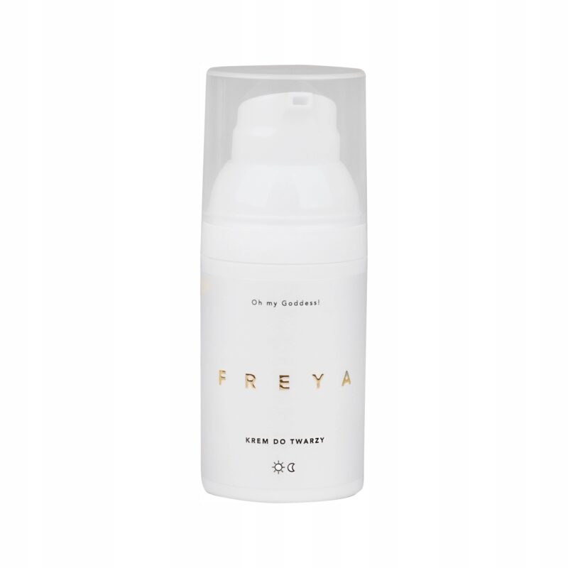 FREYA Krem do twarzy wielozadaniowy z olejem z opuncji figowej 30 ml