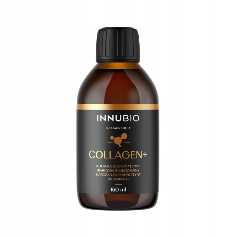 INNUBIO Collagen+ kolagen siarczan glukozaminy i chondroityny