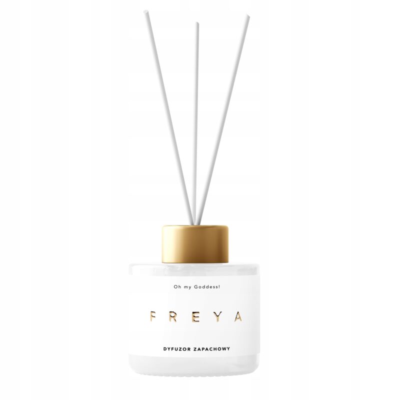 FREYA Dyfuzor zapachowy z patyczkami 33 ml
