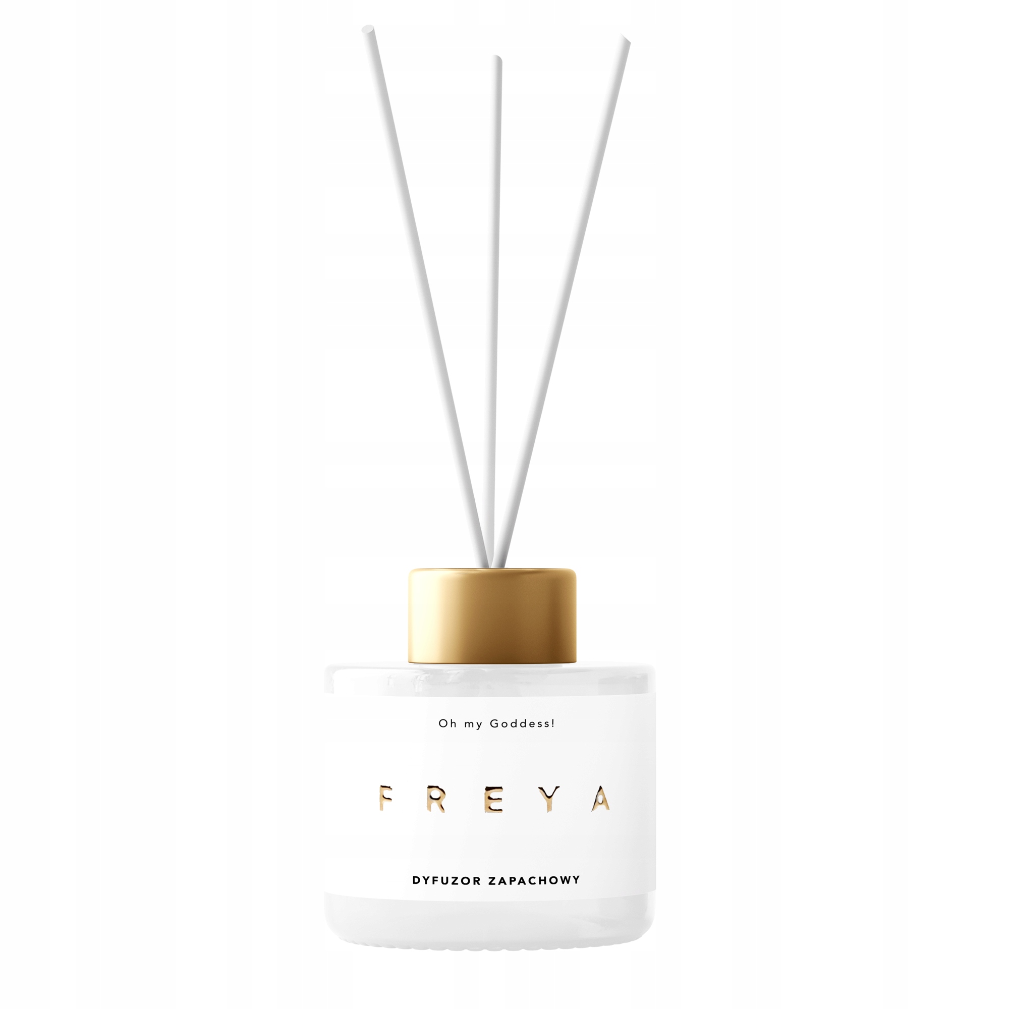 FREYA Dyfuzor zapachowy z patyczkami 33 ml