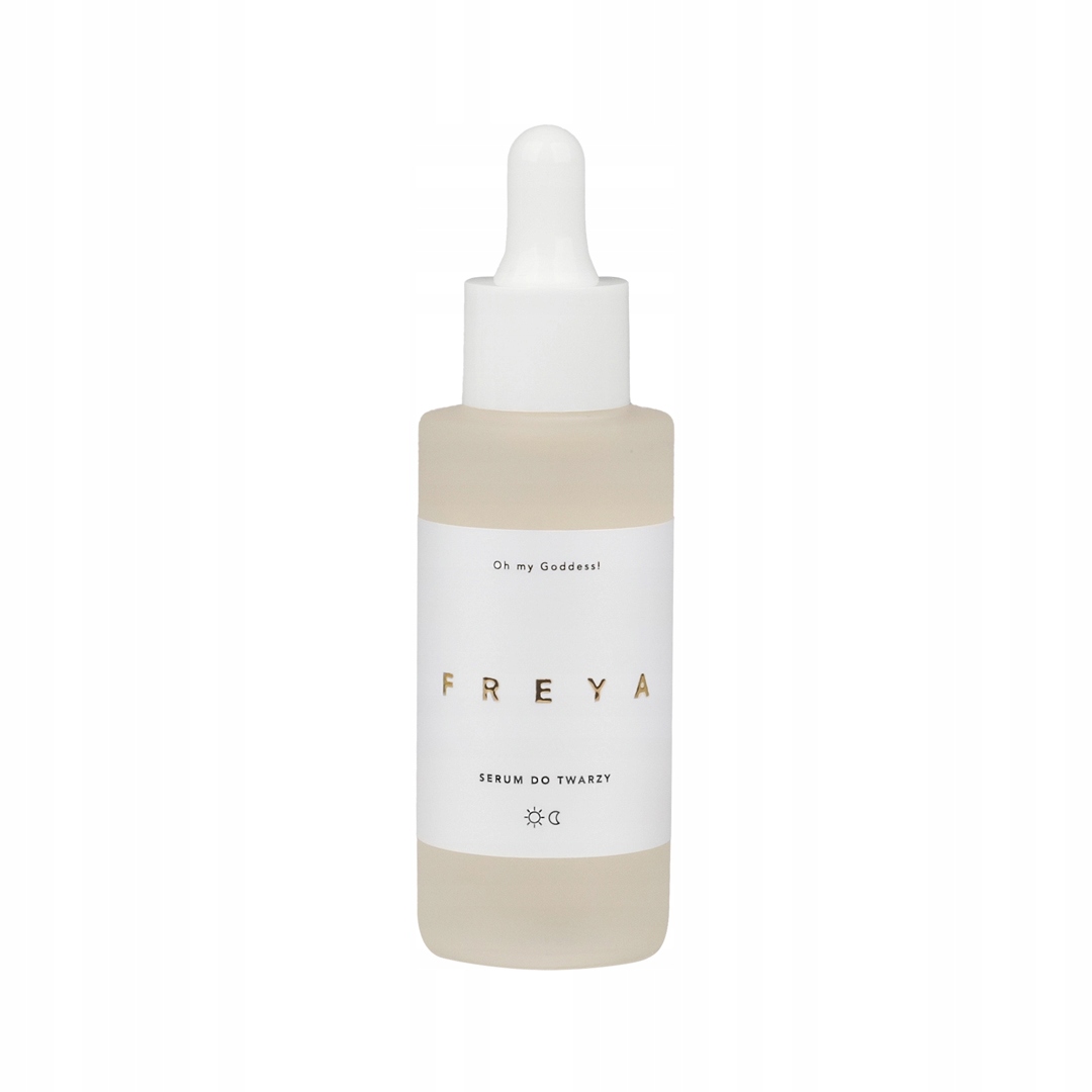 FREYA Serum do twarzy intensywnie nawilżające wegański kolagen 30 ml