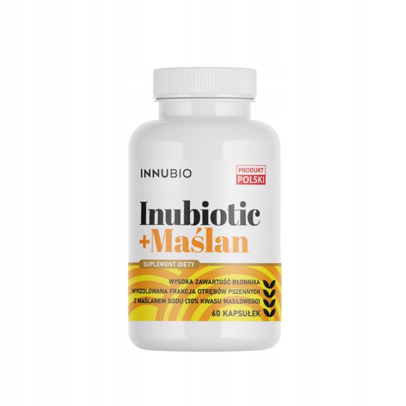 INNUBIO Innubiotic+Maślan