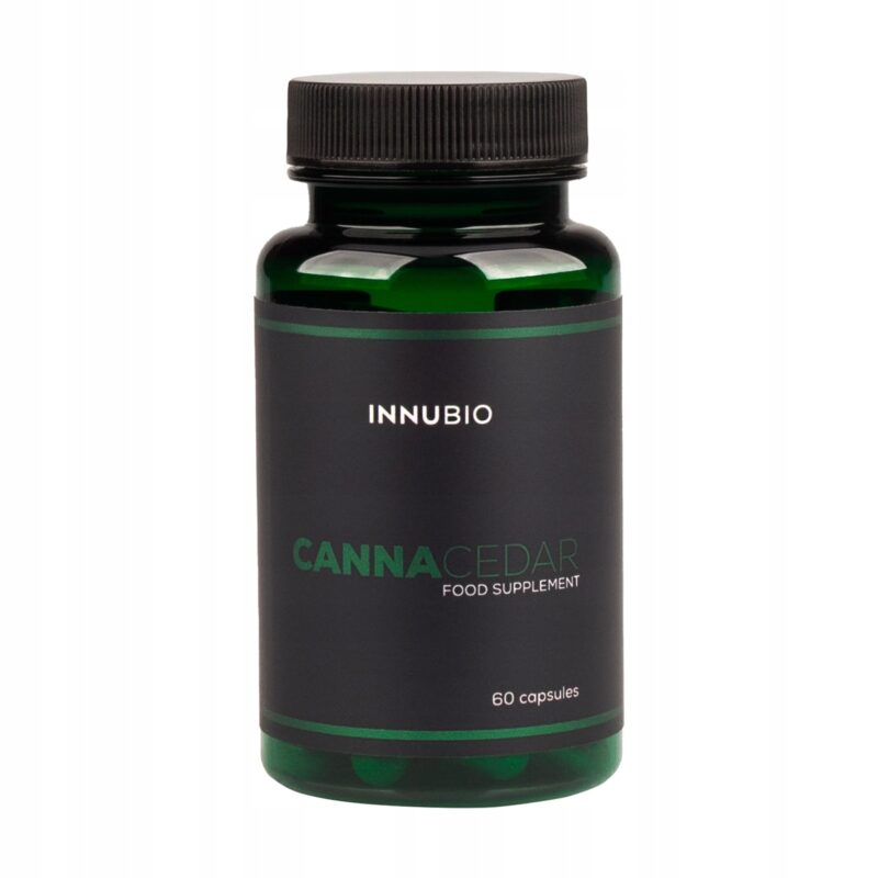 CannaCedar cedr koreański