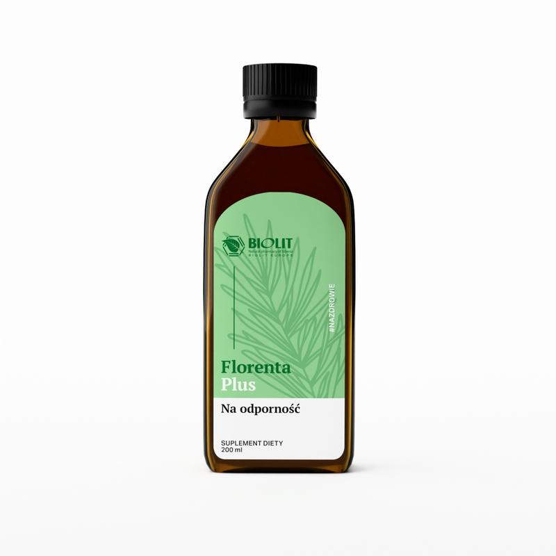 Florenta Plus (w płynie)