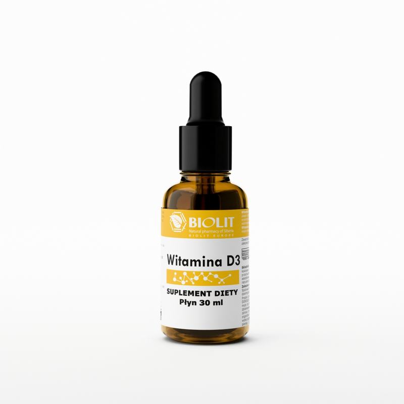 Witamina D3 2000IU