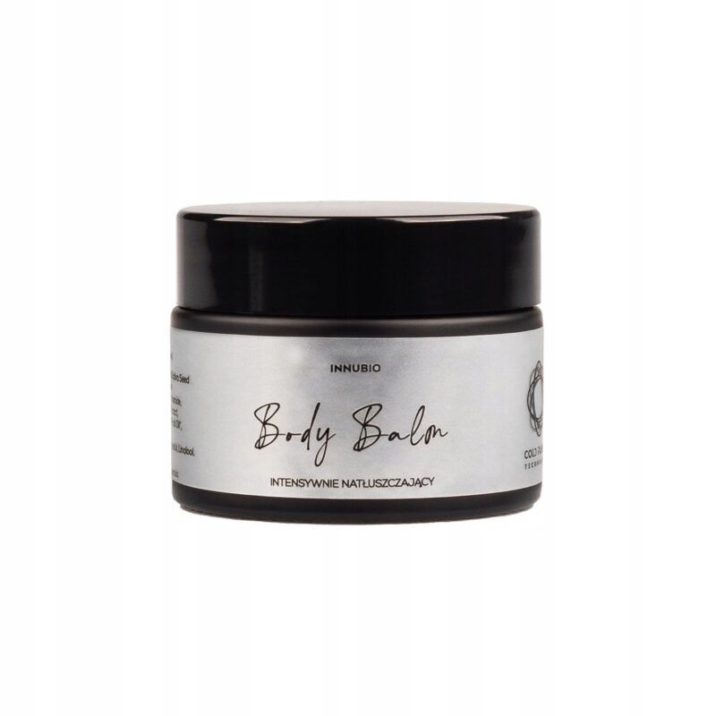INNUBIO Body Balm maść konopna intensywnie natłuszczająca balsam 50 ml