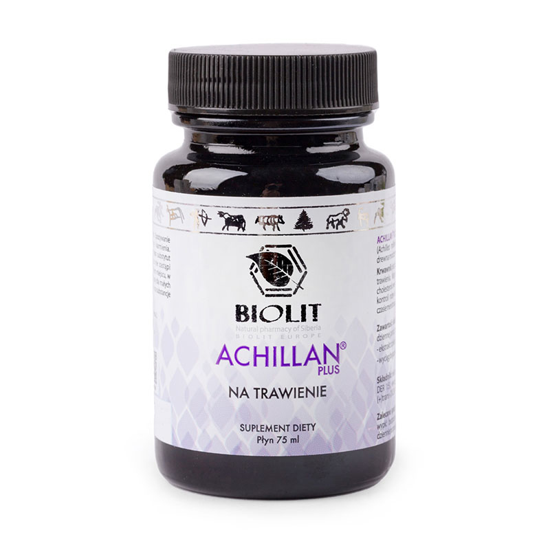 Achillan Plus