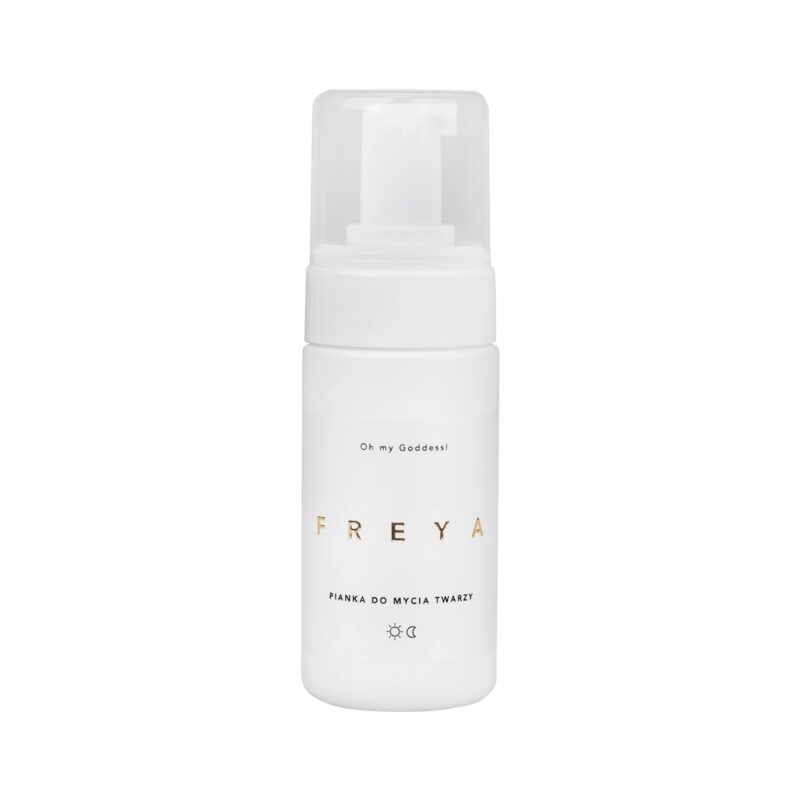FREYA Pianka do mycia twarzy
