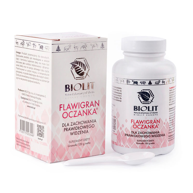 Flawigran oczanka - obrazek 2