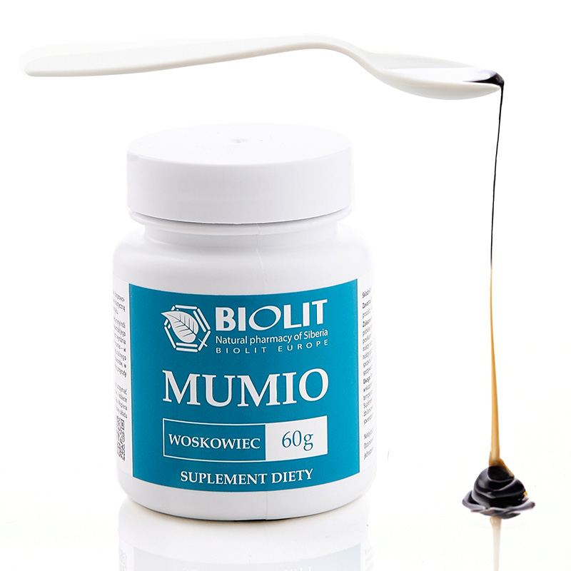 Mumio Ałtajskie