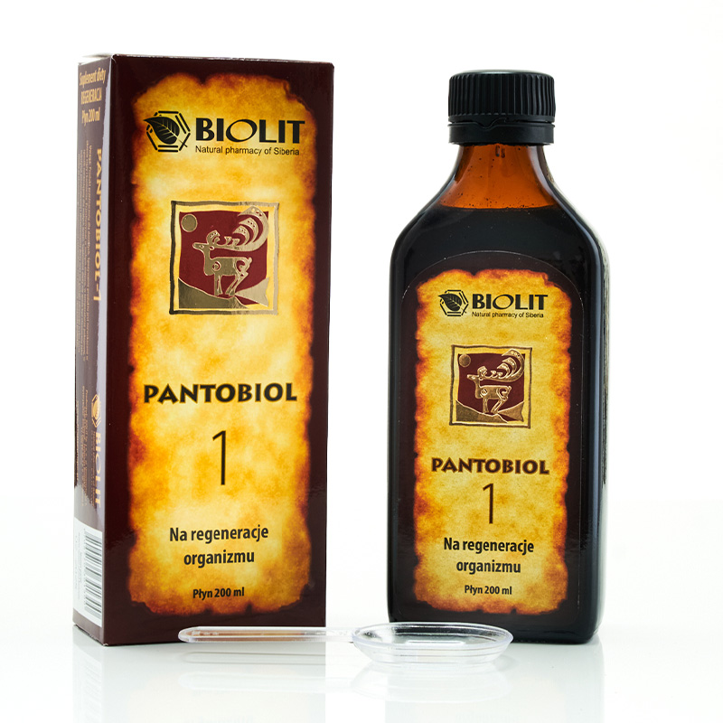 Pantobiol 1 - obrazek 2