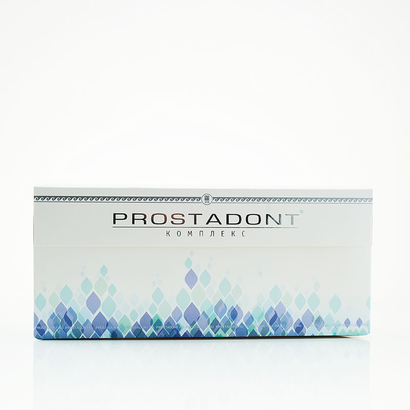 Prostadont Kompleks - obrazek 2