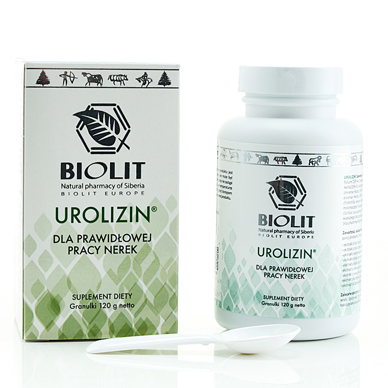 Urolizin - obrazek 2