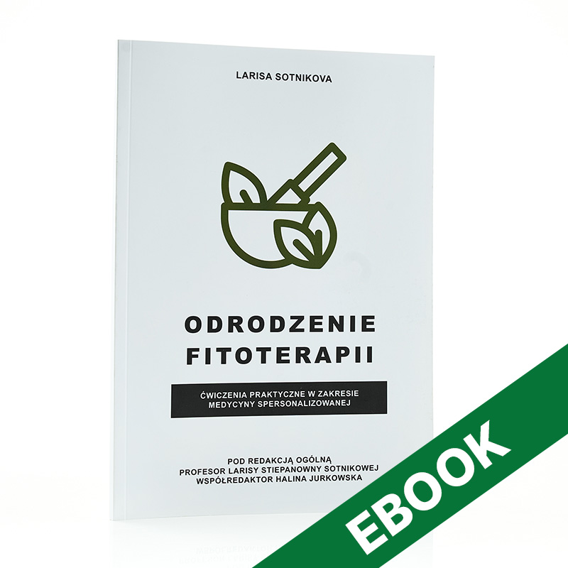 Odrodzenie fitoterapii - ebook