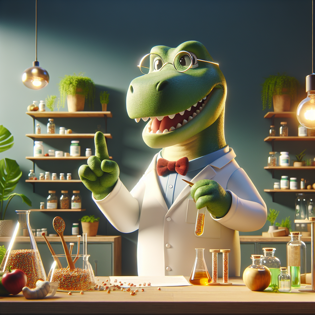 Odkryj, jak kluczowy jest magnez dla zdrowia i dobrego samopoczucia dzięki wpisowi na ProfesorDino.pl.