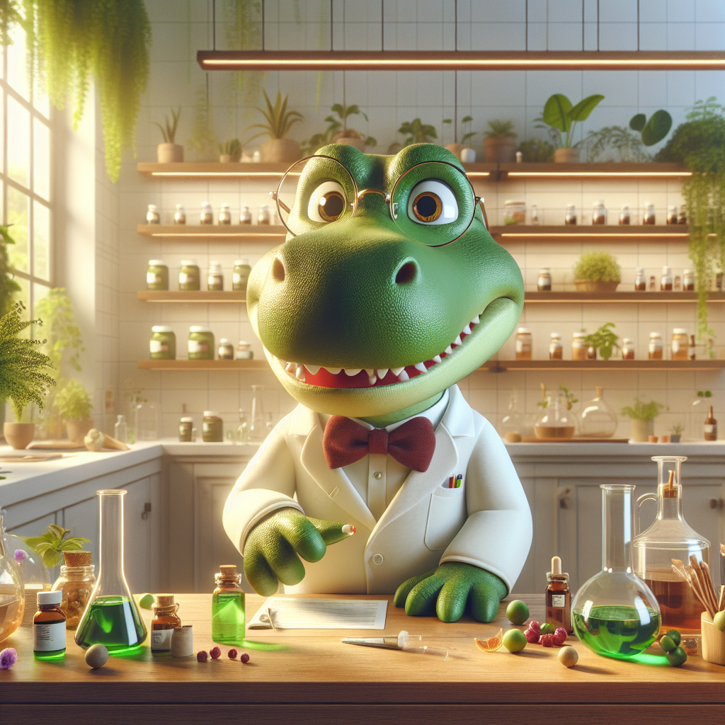 Odkryj, jak technologie wellness i naturalne suplementy mogą odmienić Twoje życie dzięki ProfesorDino.pl!