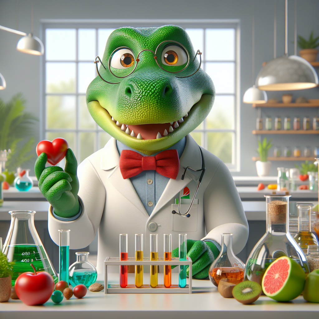 W ProfesorDino.pl odkryj, jakie naturalne metody wspierają zdrowe poziomy cholesterolu. Dowiedz się, jak dieta, aktywność fizyczna i styl życia mogą wpłynąć na zdrowie serca.