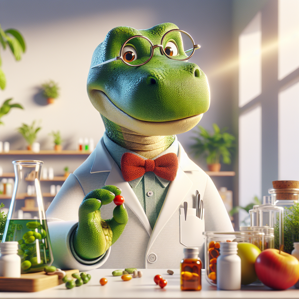 Odkryj nutrihacking wraz z ProfesorDino.pl i zyskaj nowe spojrzenie na zdrowie i suplementację!