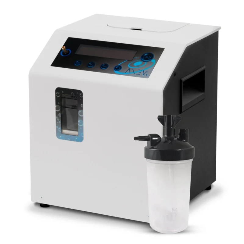 Generator wodoru urządzenie do wodoroterapii/wodorowania