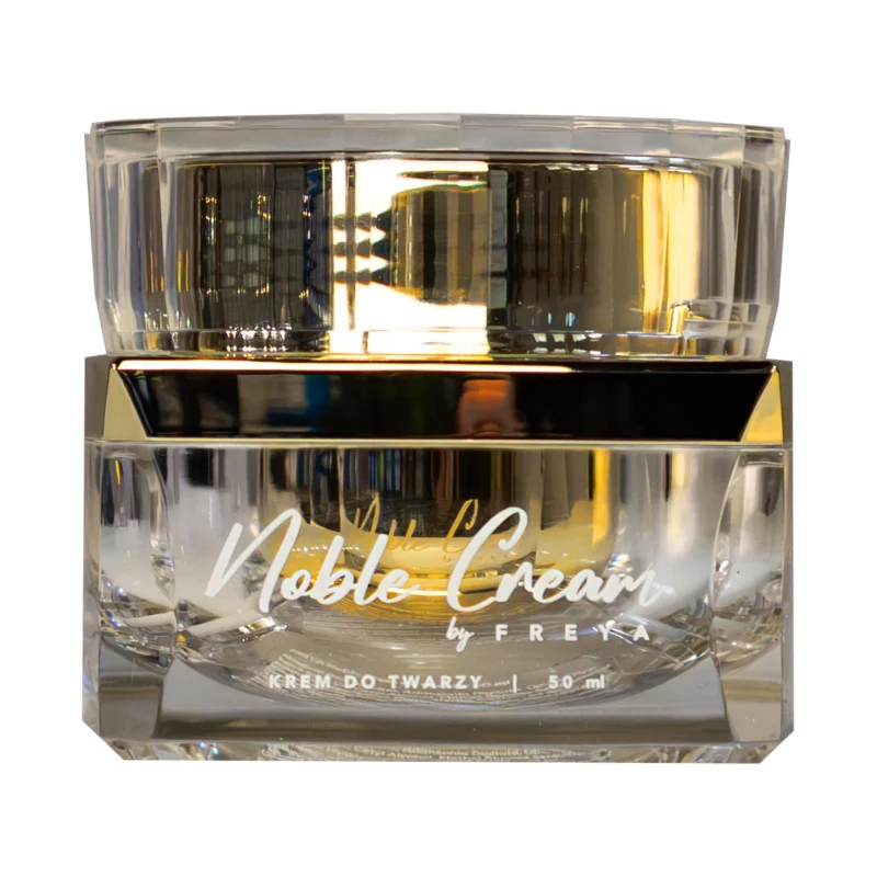Noble by FREYA Krem do twarzy złoto i platyna 50ml