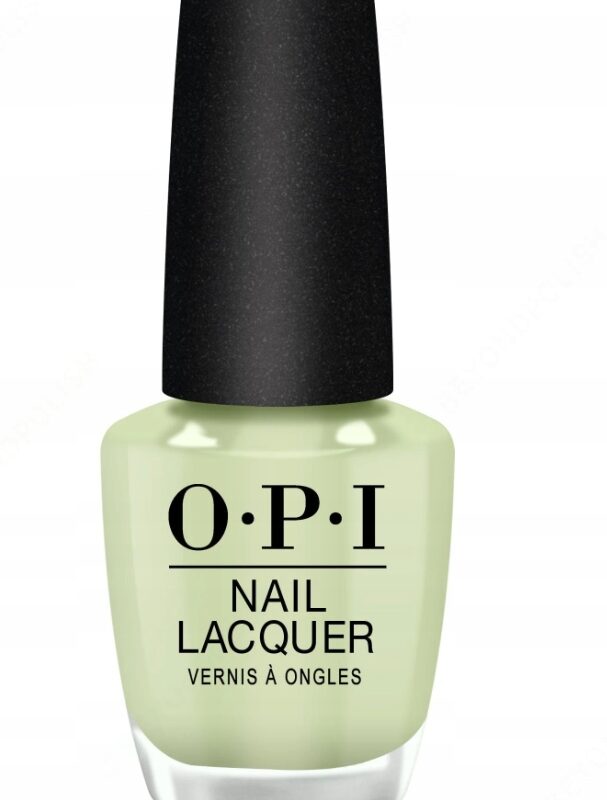OPI Nail Lacquer Clear Your Cash 15ml