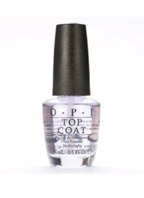 OPI Top Coat + Base coat 15ml top i baza - obrazek 4