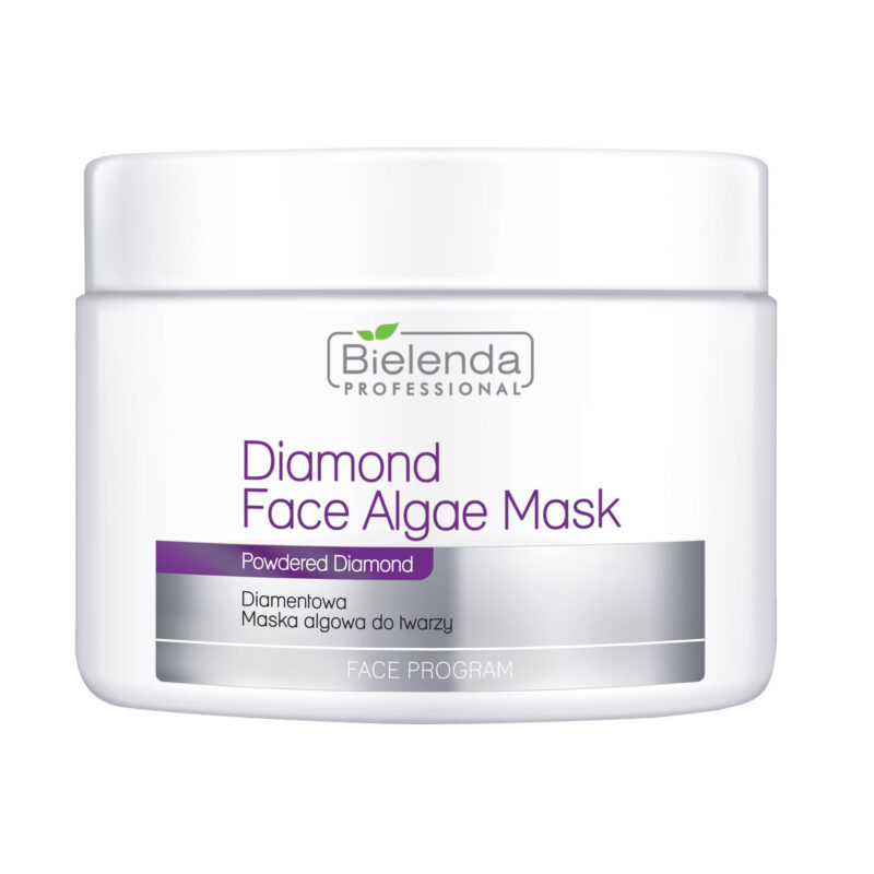 Maseczka w proszku do twarzy Bielenda Professional 190 ml