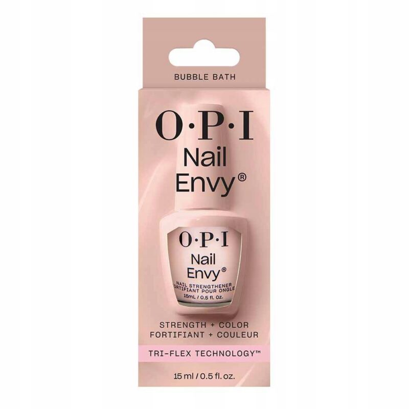 Opi Nail Envy Bubble Bath Odżywka Do Paznokci 15ml