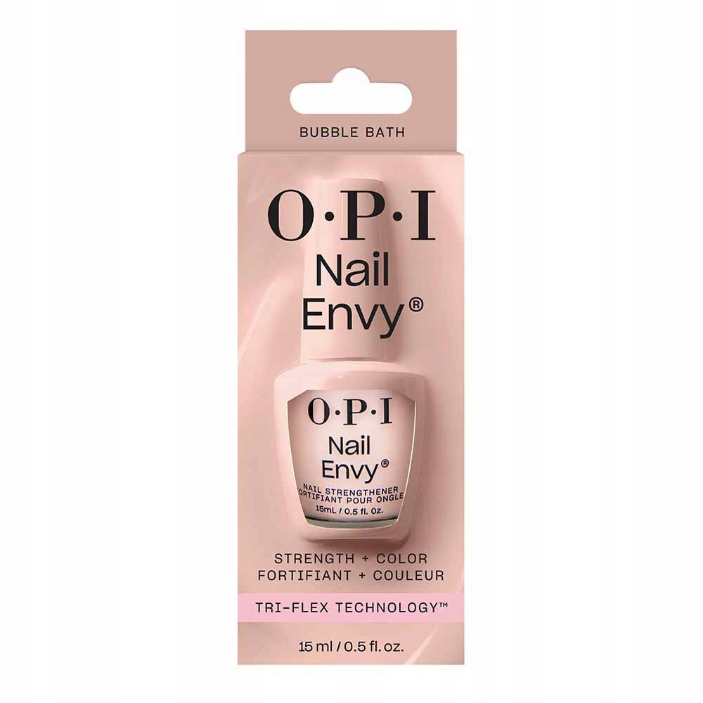 Opi Nail Envy Bubble Bath Odżywka Do Paznokci 15ml