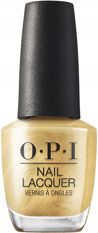 OPI Nail Lacquer This Gold Sleighs Me 15 ml