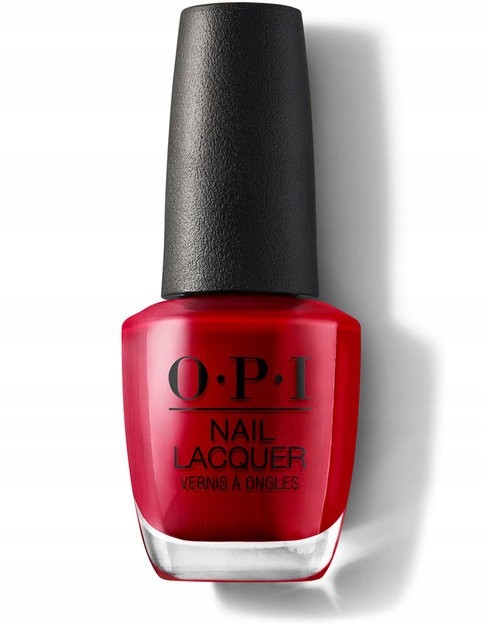 Opi Lakier Red Hot Rio NL A70