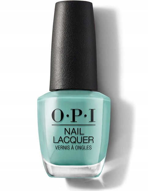 Opi Nail Lacquer Verde Nice to Meet You GCM84 OPI