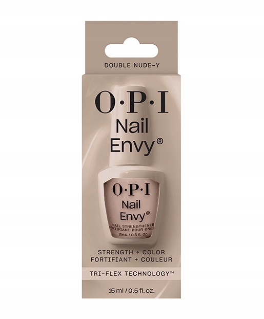 Opi nail envy Odżywka Do Paznokci Double Nude-y - Nude 15ML NOWOŚĆ