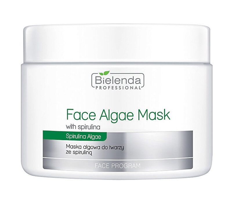 Maseczka w proszku twarz/szyja/dekolt Bielenda Professional 190 ml