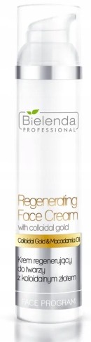 Krem nawilżający do twarzy Bielenda Professional Face Program 5 SPF 100 ml