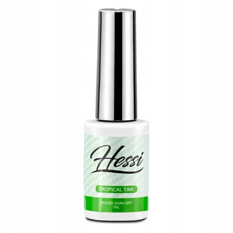 Hessi Lakier hybrydowy i Tropical Time 7ml