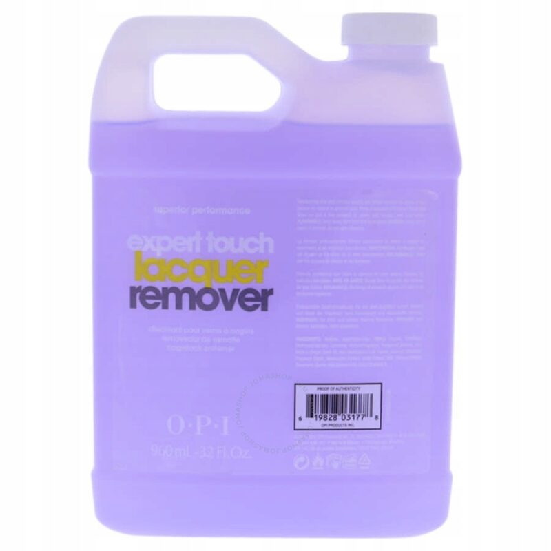 OPI Zmywacz do lakieru Expert Touch 960ml