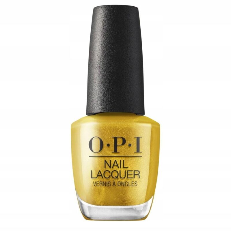 Opi l Nail Lacquer NLF022 Metallic Rewind, 15 ml
