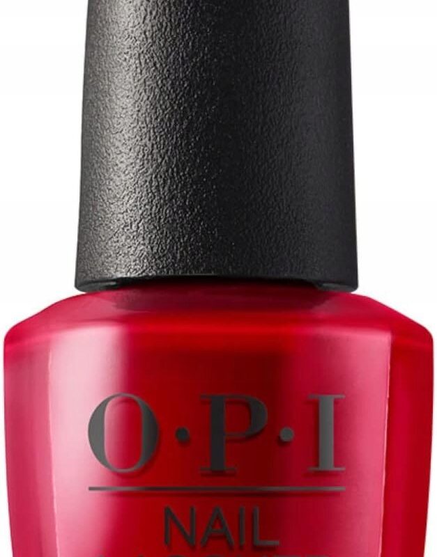 OPI Lakier So Hot It Berns Color So Hot It Berns 15ml