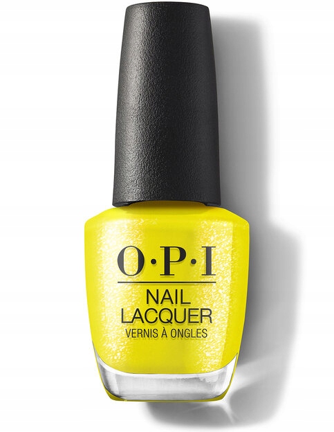 Opi Lakier Bee Unapologetic NL B010