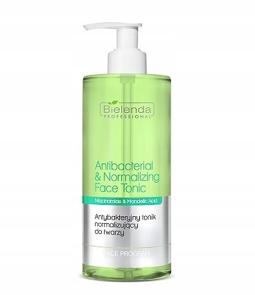 Bielenda Antybakteryjny tonik normalizujący 500ml