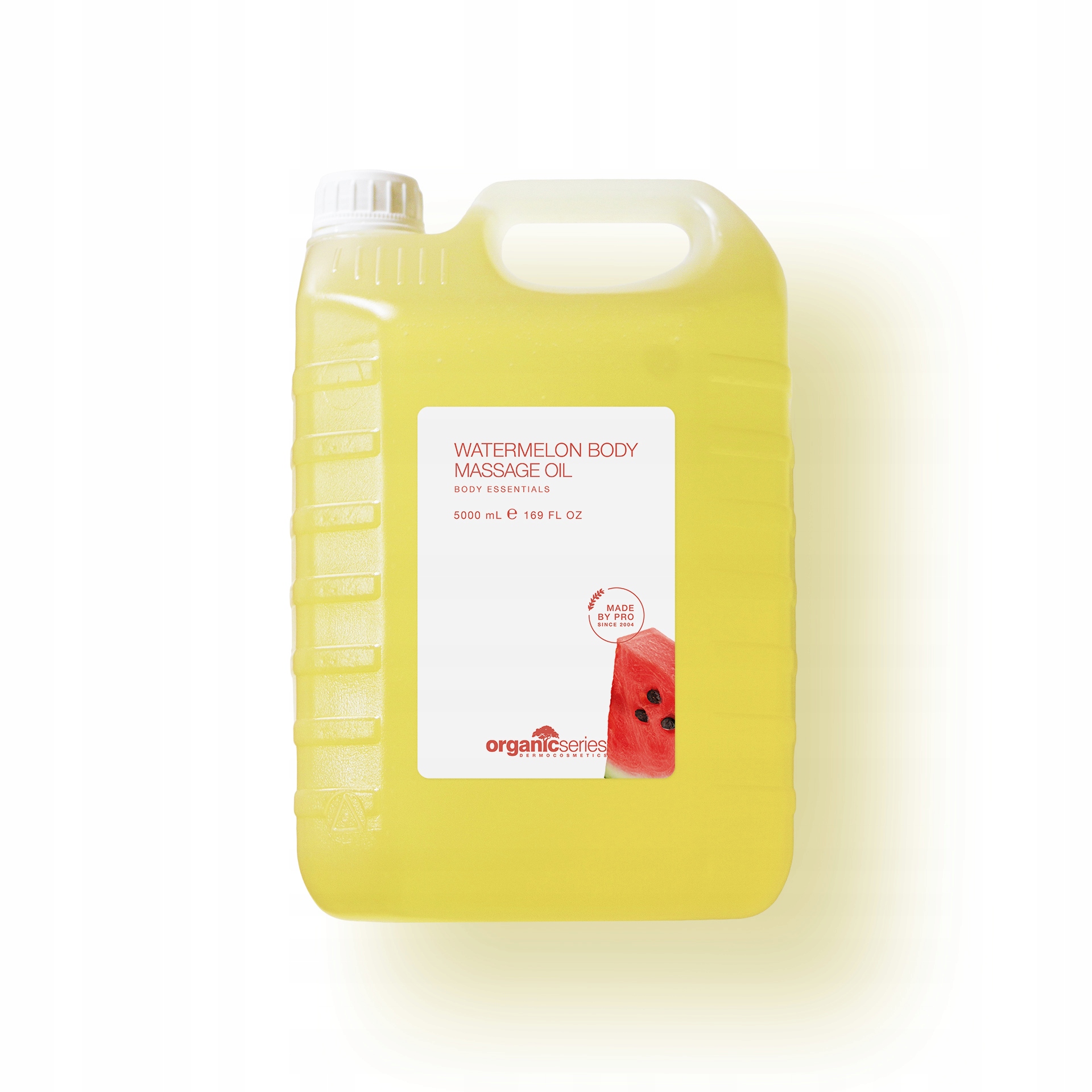 Olej do masażu arbuzowy 5L Organic Series