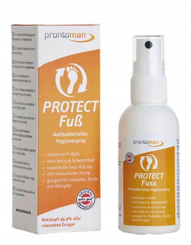 PRONTOMAN PROTECT FUB SPRAY DO STÓP 75ML.