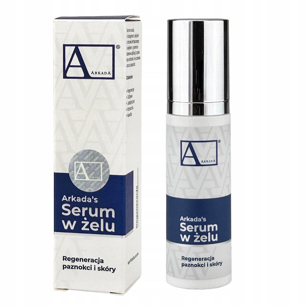 Arkada serum kolagenowe w żelu Nowa formuła 15ml