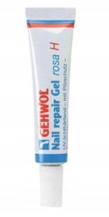 Gehwol NAIL REPAIR GEL ROSA żel do rekonstrukcji